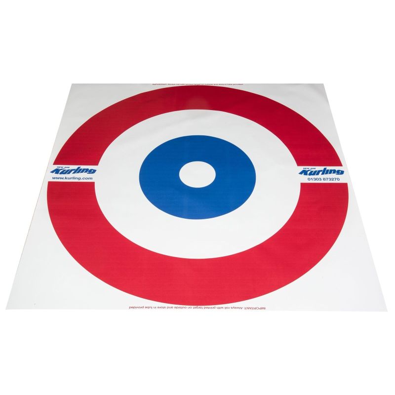 New Age Kurling/Bowls House Target