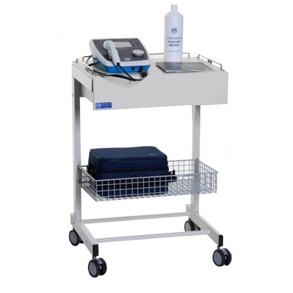 Treatment Trolley for Portable Therapy Units Sports Supports