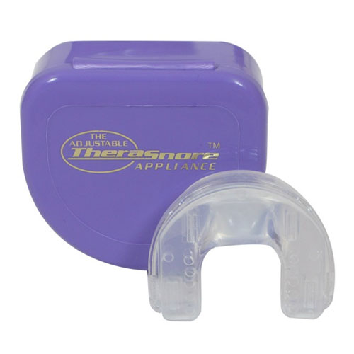 Therasnore Stop Snoring Mouth Guard Sports Supports Mobility