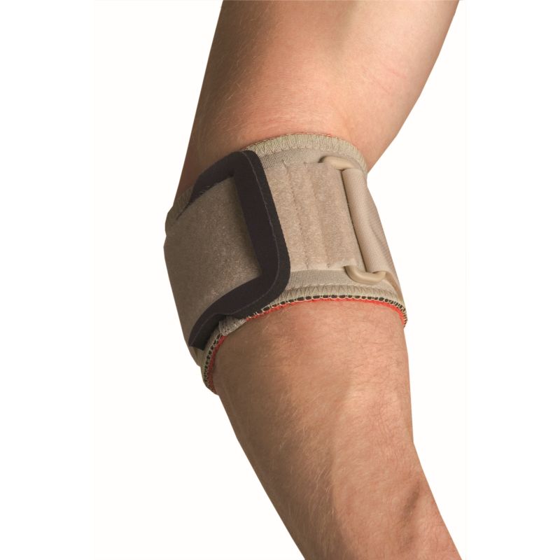 Thermoskin Tennis Elbow Support with Pad Sports Supports Mobility