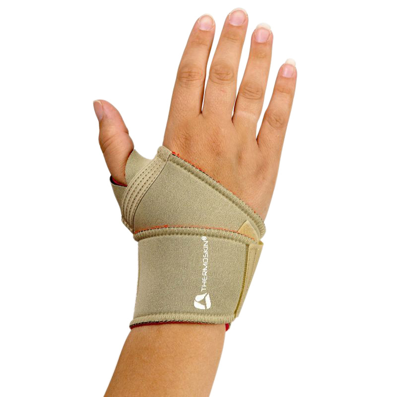 Thermoskin Universal Wrist Wrap Sports Supports Mobility