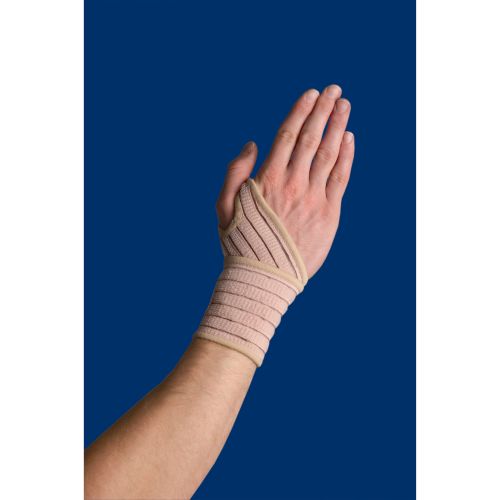 Thermoskin Elastic Wrist Wrap Sports Supports Mobility