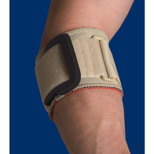 Thermoskin Tennis Elbow Support with Pad Sports Supports Mobility