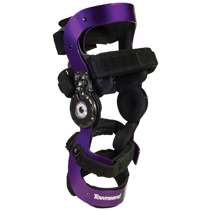 Thuasne Rebel Lock Standard Speciality Knee Brace Sports Supports