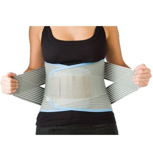 Deep Breathable Lumbar Support Sports Supports Mobility