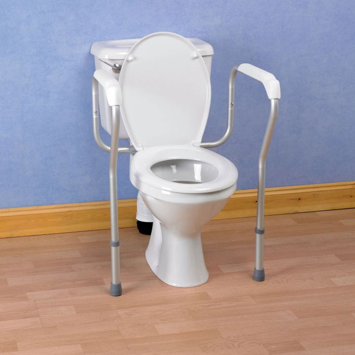 Homecraft Toilet Safety Frame Sports Supports Mobility Healthcare Products