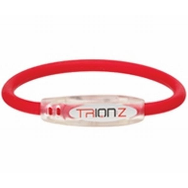 Trion Z Active Sports Bracelet Red Sports Supports
