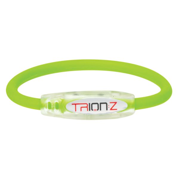 Trion Z Active Sports Bracelet Green Sports Supports