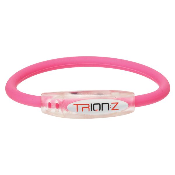 Trion Z Active Sports Bracelet Pink Sports Supports