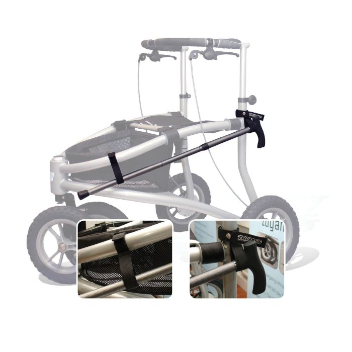 Trionic Walking Stick Holder Sports Supports Mobility Healthcare