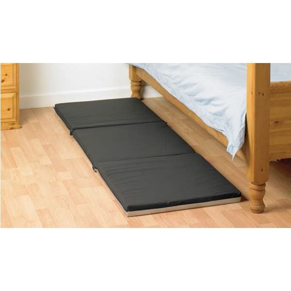 Triple Folding Bedside Mat Sports Supports Mobility Healthcare