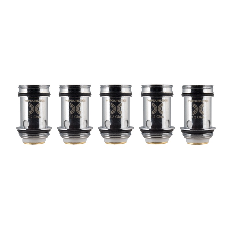 Vapour NATO ECigarette Coils (Pack of Five) Sports Supports