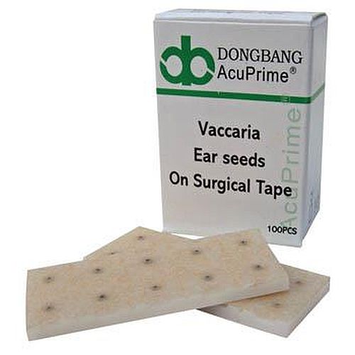 Vaccaria Ear Seeds Sports Supports Mobility Healthcare Products