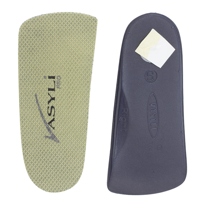 Vasyli Pro Slimfit Insoles Sports Supports Mobility Healthcare
