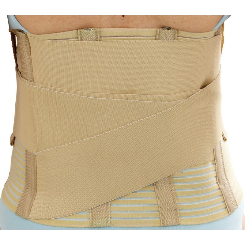 Ventilated Lumbar Sacro Support Sports Supports Mobility