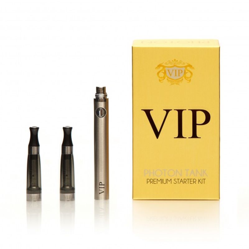 VIP Electronic Cigarette Photon Express ELiquid Starter Kit Sports