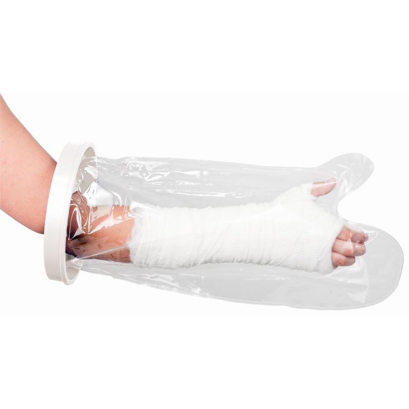 Vitility Shower Sleeve Arm Half Sports Supports Mobility