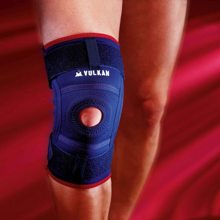 Vulkan knee support