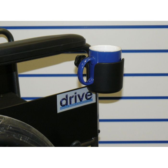 Drive Medical Wheelchair Cup Holder Sports Supports Mobility