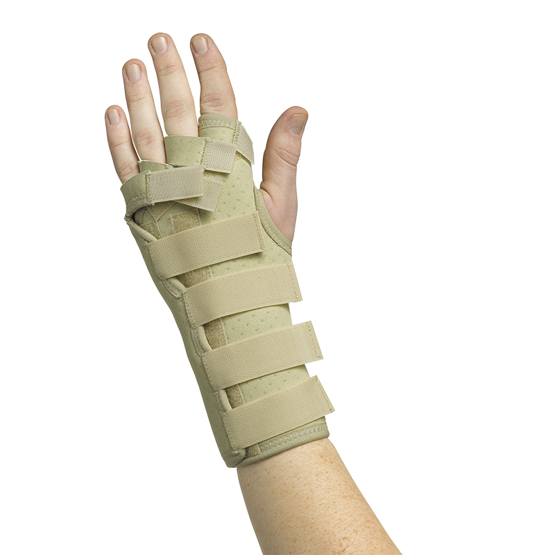 Wrist and Ulnar Deviation Brace Sports Supports Mobility