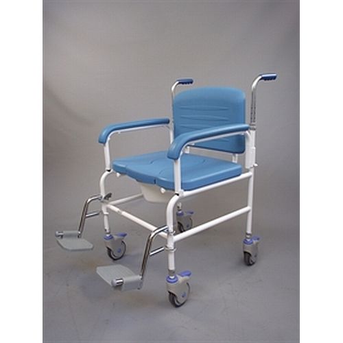 Bariatric Shower And Toileting Chair Sports Supports Mobility