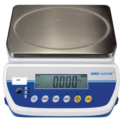 Latitude LBX 12 Compact Bench Weighing Scales (12kg Capacity)