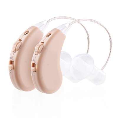 Lifemax Medically-Approved Hearing Amplifier Set (2008)