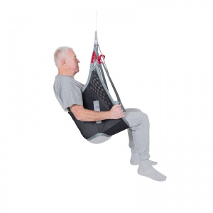 Low Back Netted Lifting Sling