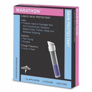 Medline Marathon Liquid Skin Protectant (Box of 5)