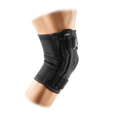 McDavid Neoprene Patella Knee Support with Stays and Ligament Straps