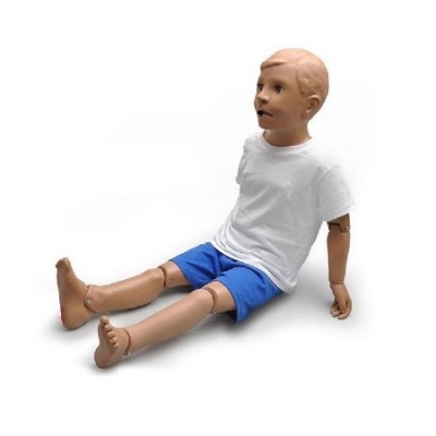 Mike and Michelle Child Patient Care Manikin