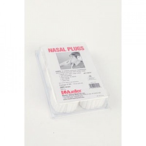 Mueller Nasal Plugs for Nosebleed Control (Pack of 300)
