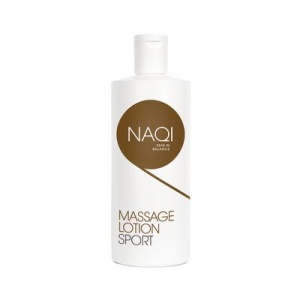 NAQI Massage Lotion for Sport