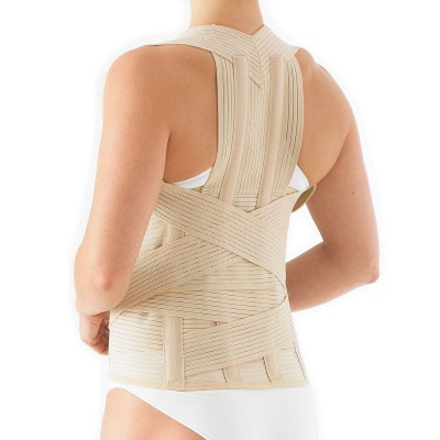 Neo G Dorsolumbar Back Support and Kyphosis Brace