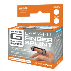 Neo G Easy-Fit Finger Splint