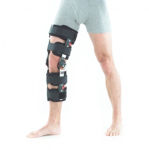 Neo G Hinged Post-Operative Knee Brace