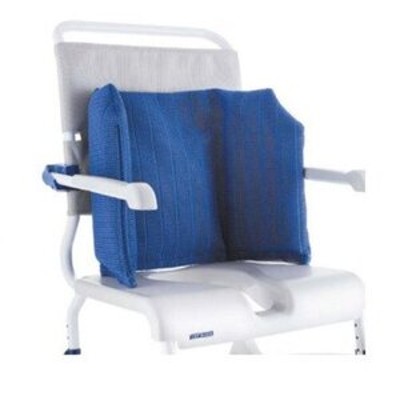 Invacare Aquatec Ocean Soft Backrest Cushion for Ocean Shower Chairs