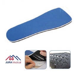 Off-loading Insoles for Jura Post-op Shoes