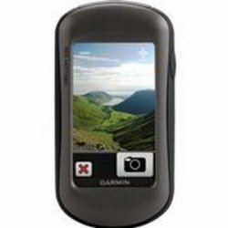 Garmin Oregon 550 Handheld GPS with Worldwide DEM Basemap