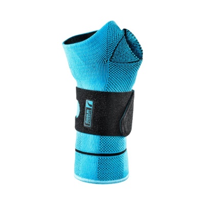Ossur Blue Form Fit Pro Wrist Compression Sleeve