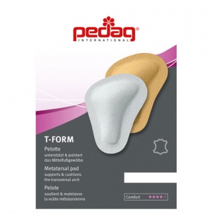 Pedag T-Form Metatarsal Supports