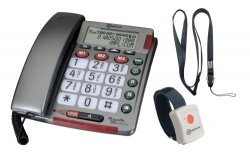 Amplicom PowerTel 50 Plus Amplified Telephone
