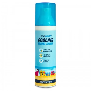 Physicool Cooling Travel Spray