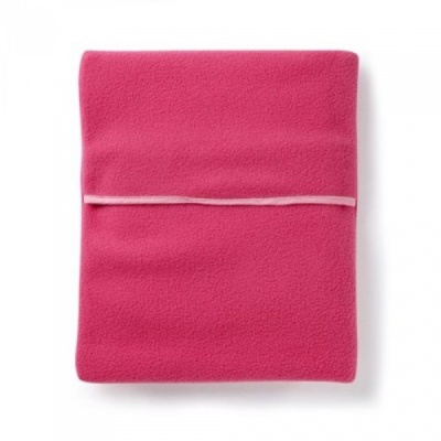 Pink Fleece Micro-Hottie