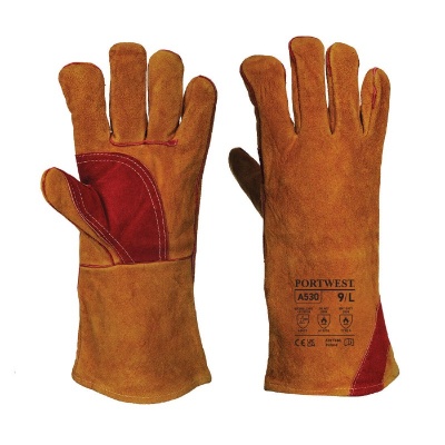 Portwest Heat-Resistant Pizza Oven Gloves A530