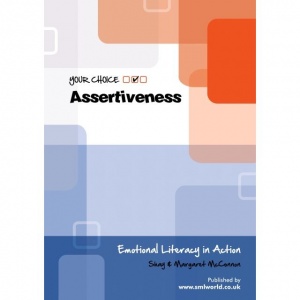 Practicing Assertiveness Emotional Literacy Workbook