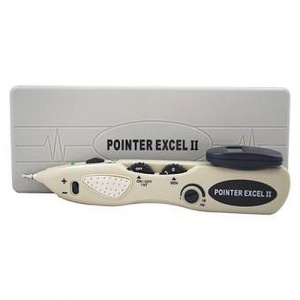 Pointer Plus Excel 2 Advanced Acupuncture Point Locator and Stimulator