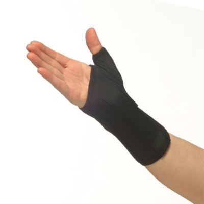 Procool Deluxe De Quervain's Syndrome Thumb Support