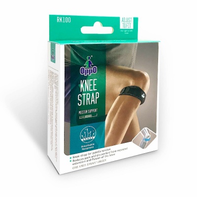 Oppo Health RK100 Neoprene Knee Support Strap