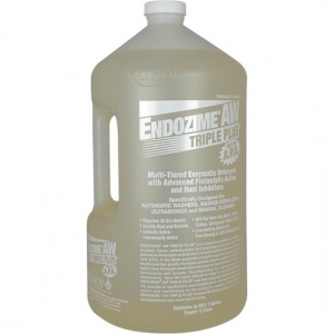 Ruhof Enzymatic Instrument and Scope Cleaner Endozime AW Triple Plus No Scent 4 x 4 litres